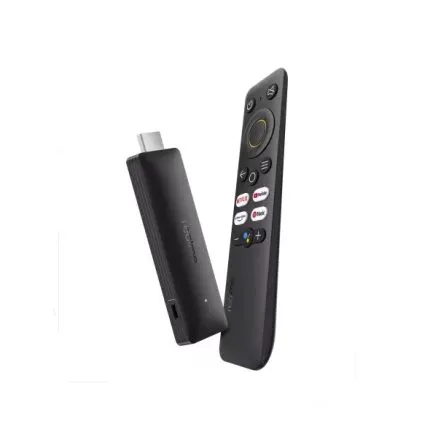 Realme 4K Smart Google TV Stick Black
