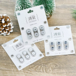 Moondrop Spring Tips for IEMs (6 Pcs)