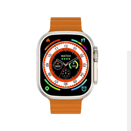 Microwear W68 Ultra Smartwatch