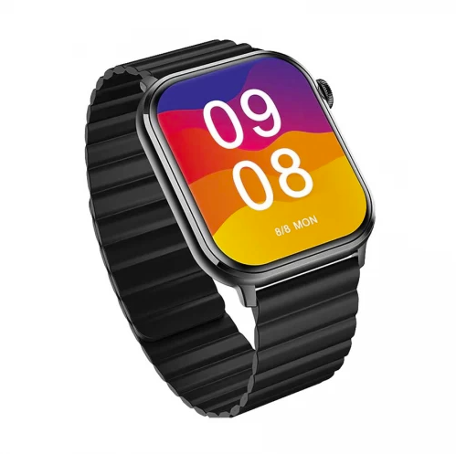 Xiaomi IMILAB W02 Calling Smart Watch Black