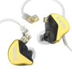 CCA CRA Plus 10mm Patented Ultra-thin Diaphragm Dynamic Driver IEMs