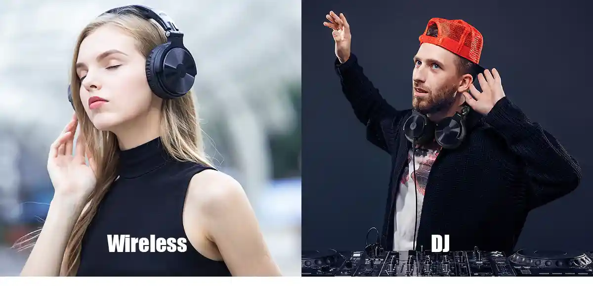 OneOdio Pro C 50mm driver sound quality photo