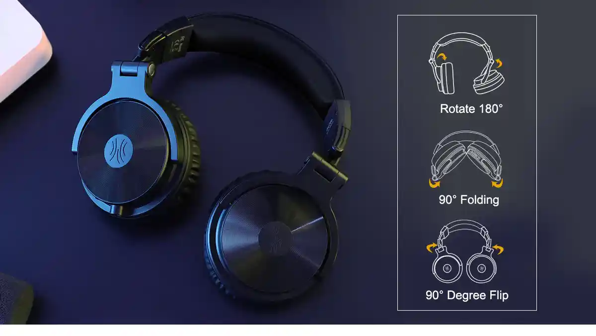 OneOdio Pro C Bluetooth headphones for Bangladesh
