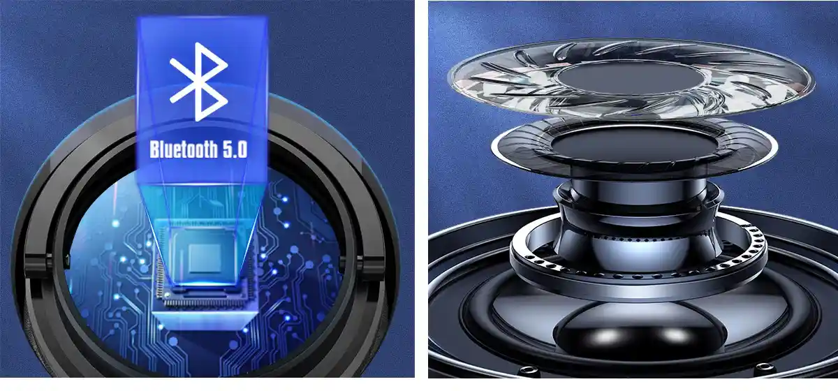 OneOdio Pro C ergonomic comfort ear cushions