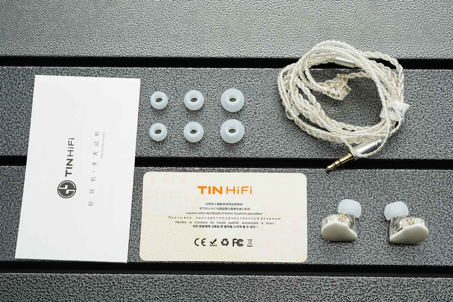 TINHiFi T1S