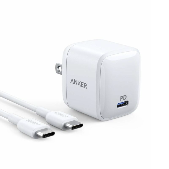 Anker PowerPort Atom PD 1 30W with Type-C Cable