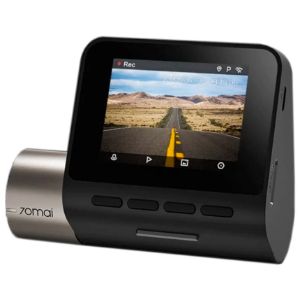 Xiaomi 70mai Dash Cam Pro Plus+ A500S with 1944P Built-in GPS Apps Control