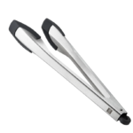 Huohou Silicone Food Tongs, Non Slip Plate Clips