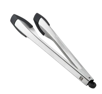 Huohou Silicone Food Tongs, Non Slip Plate Clips