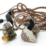 KBEAR Rosefinch Biological Diaphragm DD In-ear Earphone