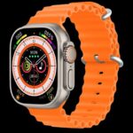 GS8+ Ultra Smartwatch