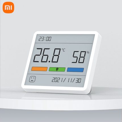 Xiaomi Duka Atuman TH1 Clock Thermometer Calendar