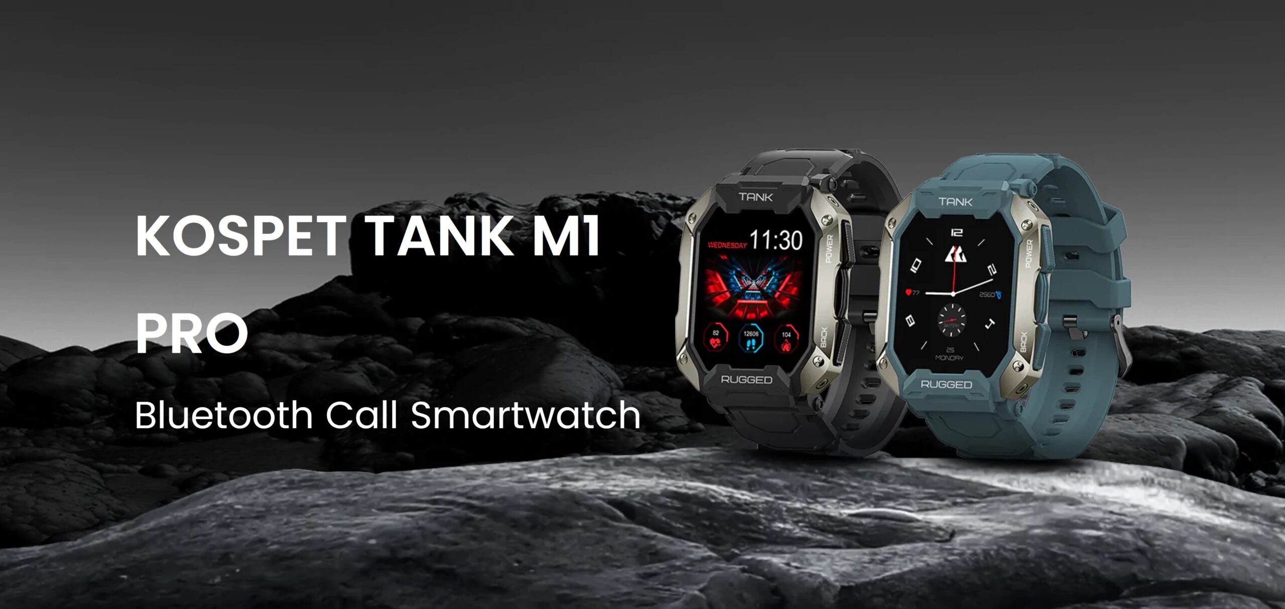 KOSPET TANK M1 PRO
