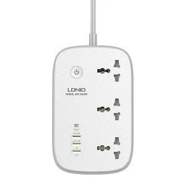 LDNIO SCW3451 Wi-Fi Smart Power Strip