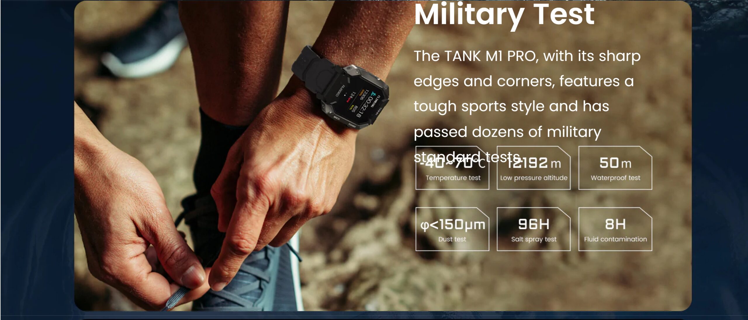 KOSPET TANK M1 PRO