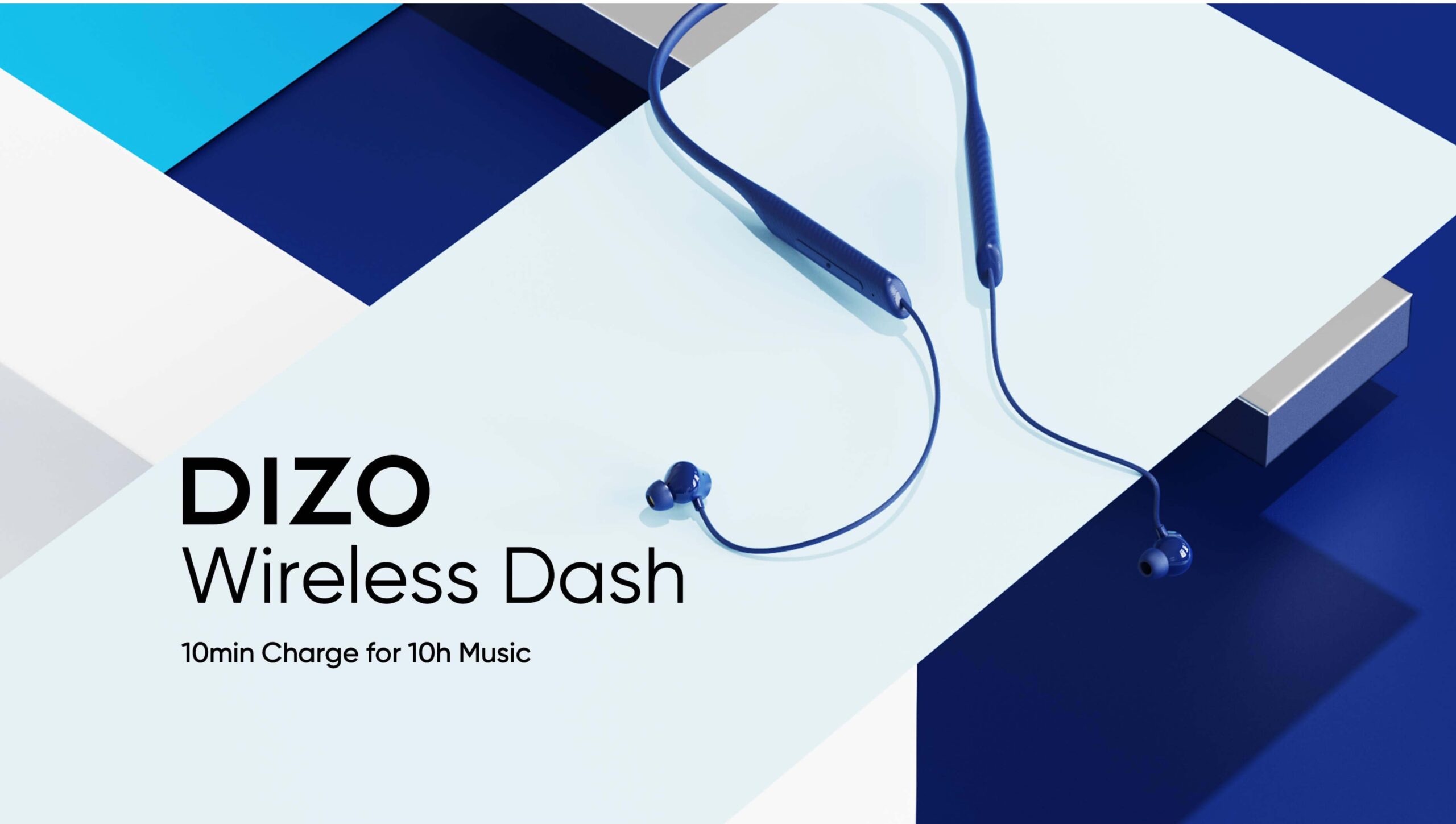 Dizo Wireless Dash