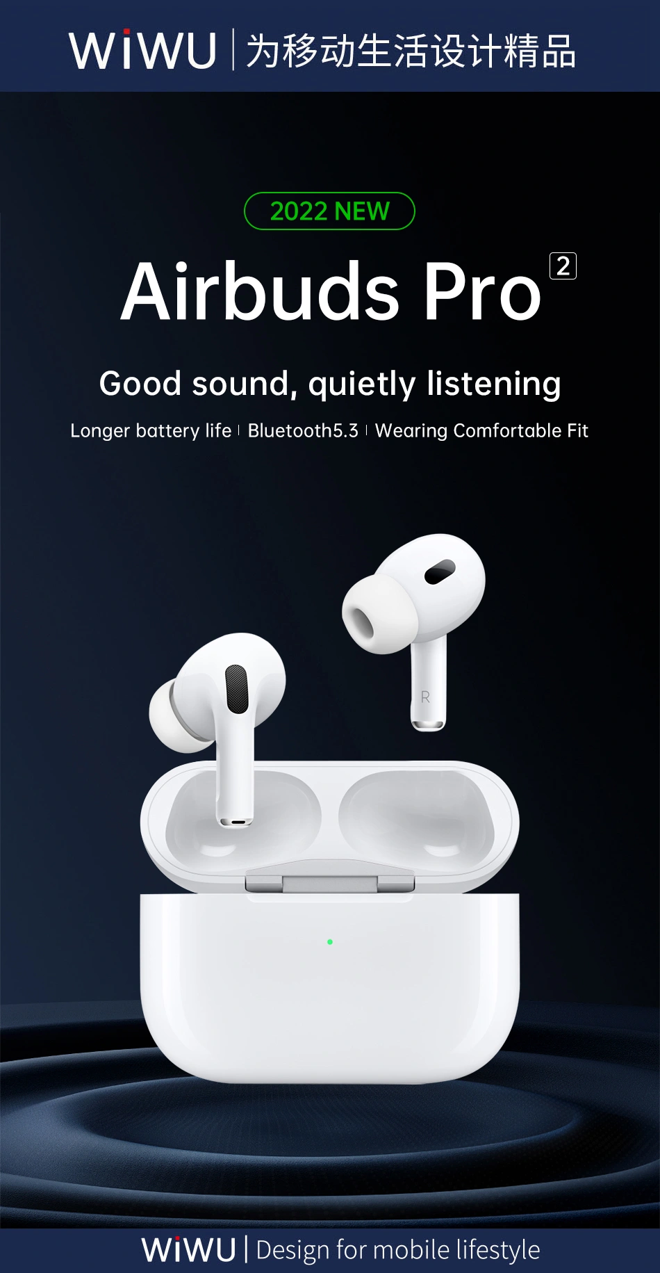 WiWU Airbuds Pro 2