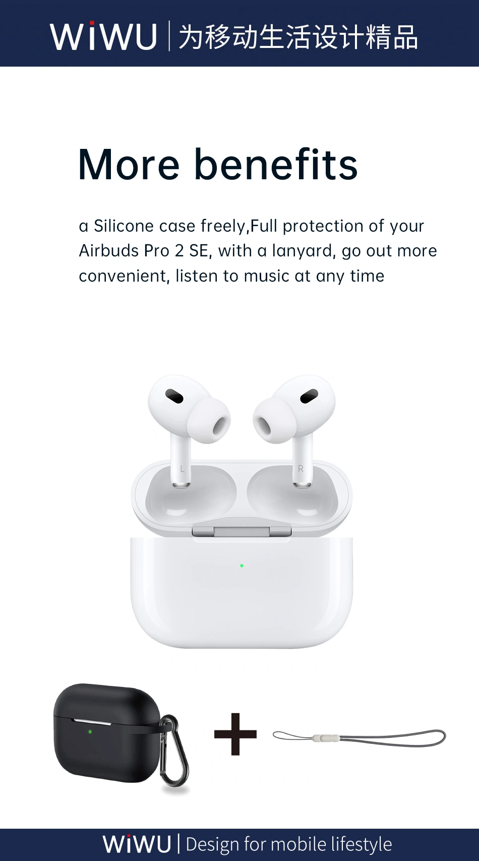 WiWU Airbuds Pro 2