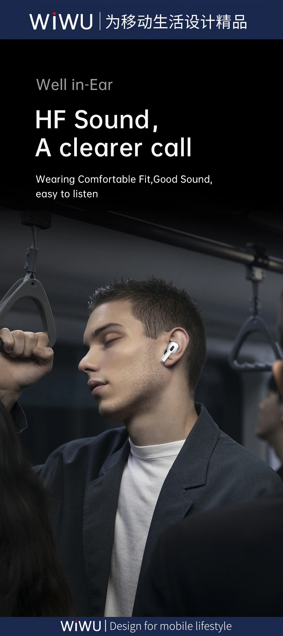 WiWU Airbuds Pro 2