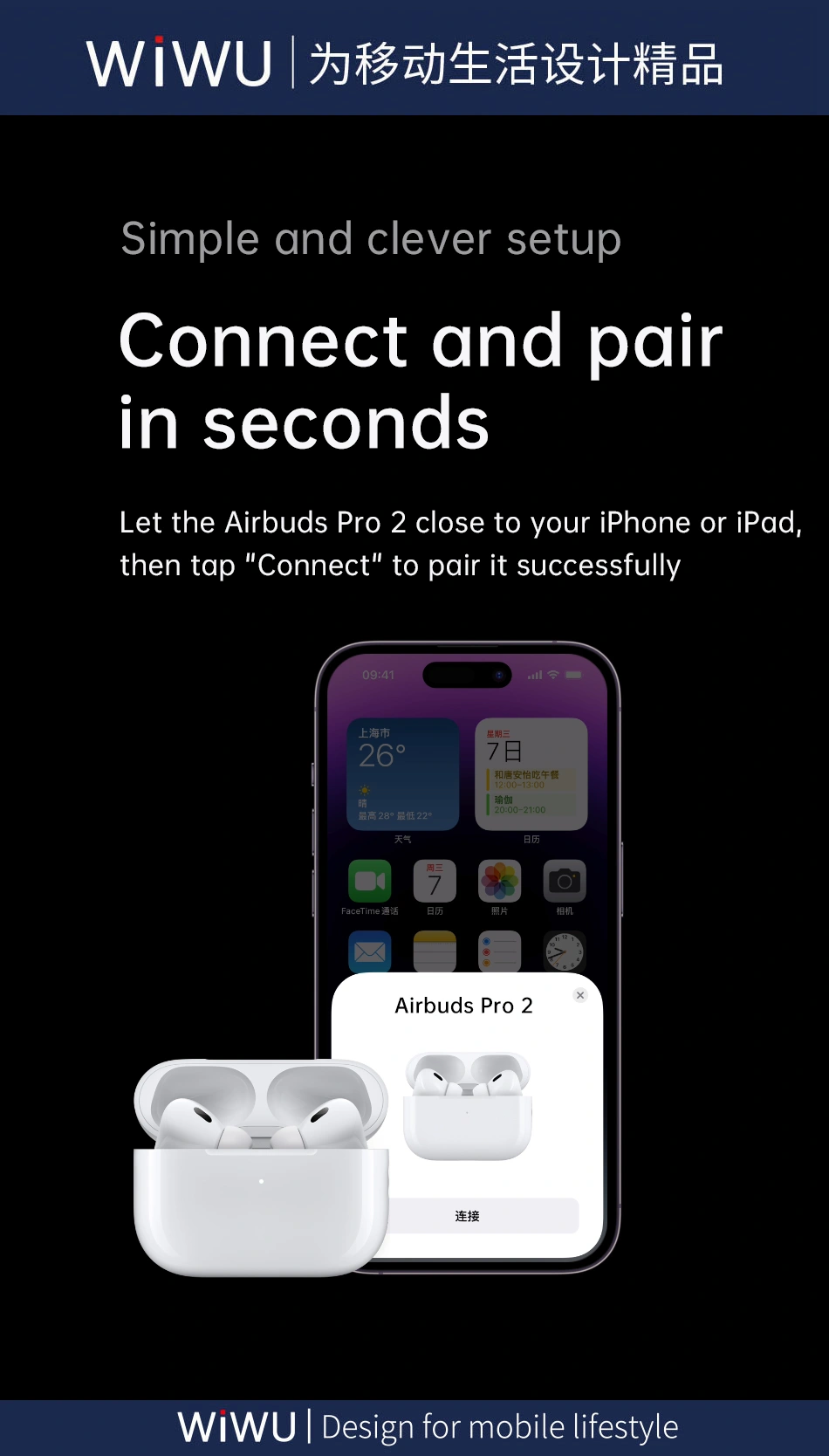 WiWU Airbuds Pro 2