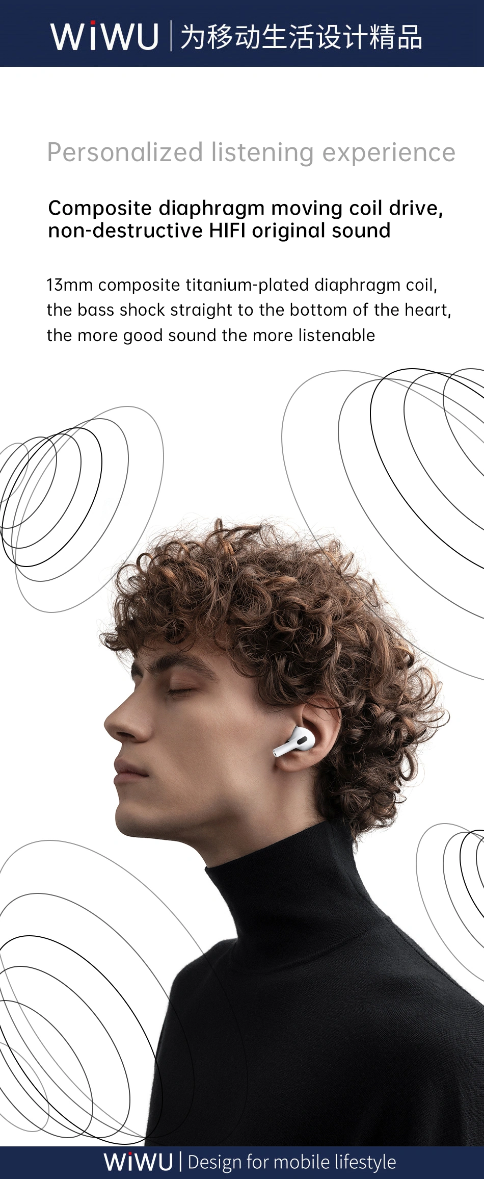 WiWU Airbuds Pro 2