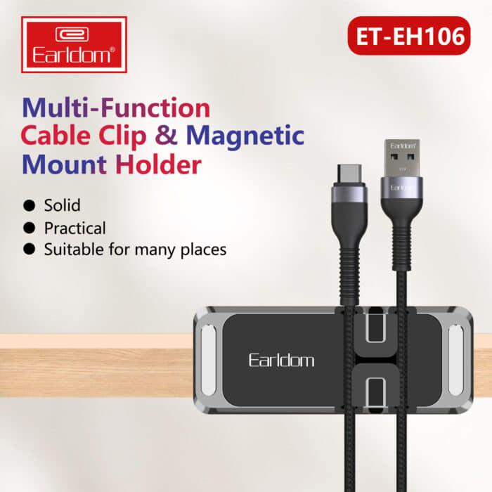 Earldom ET-EH106 Cable Clip