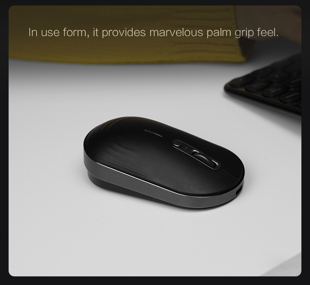 MIIIW M18 Transformable Elite Mouse