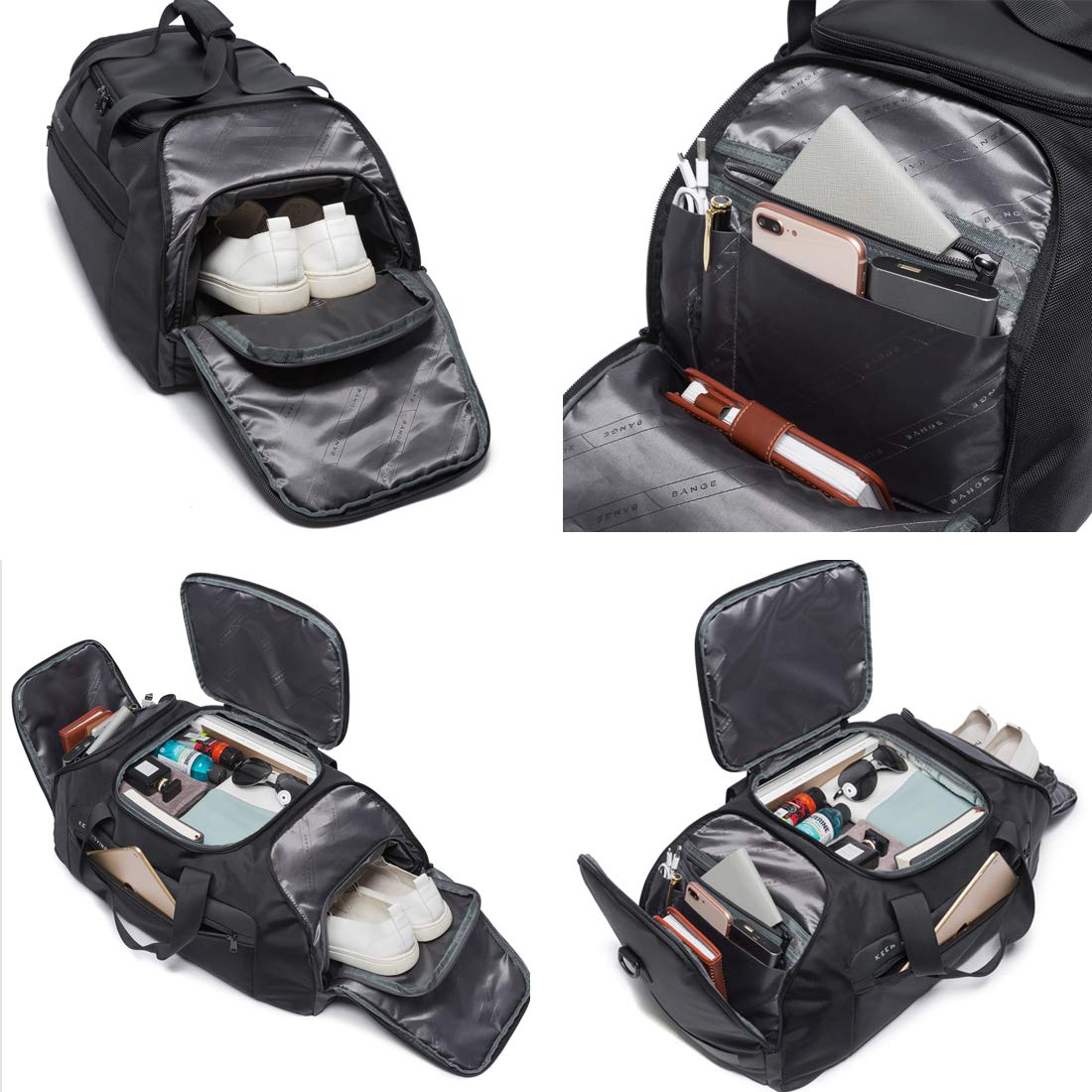 BANGE BG-7088 36L Luggage Backpack