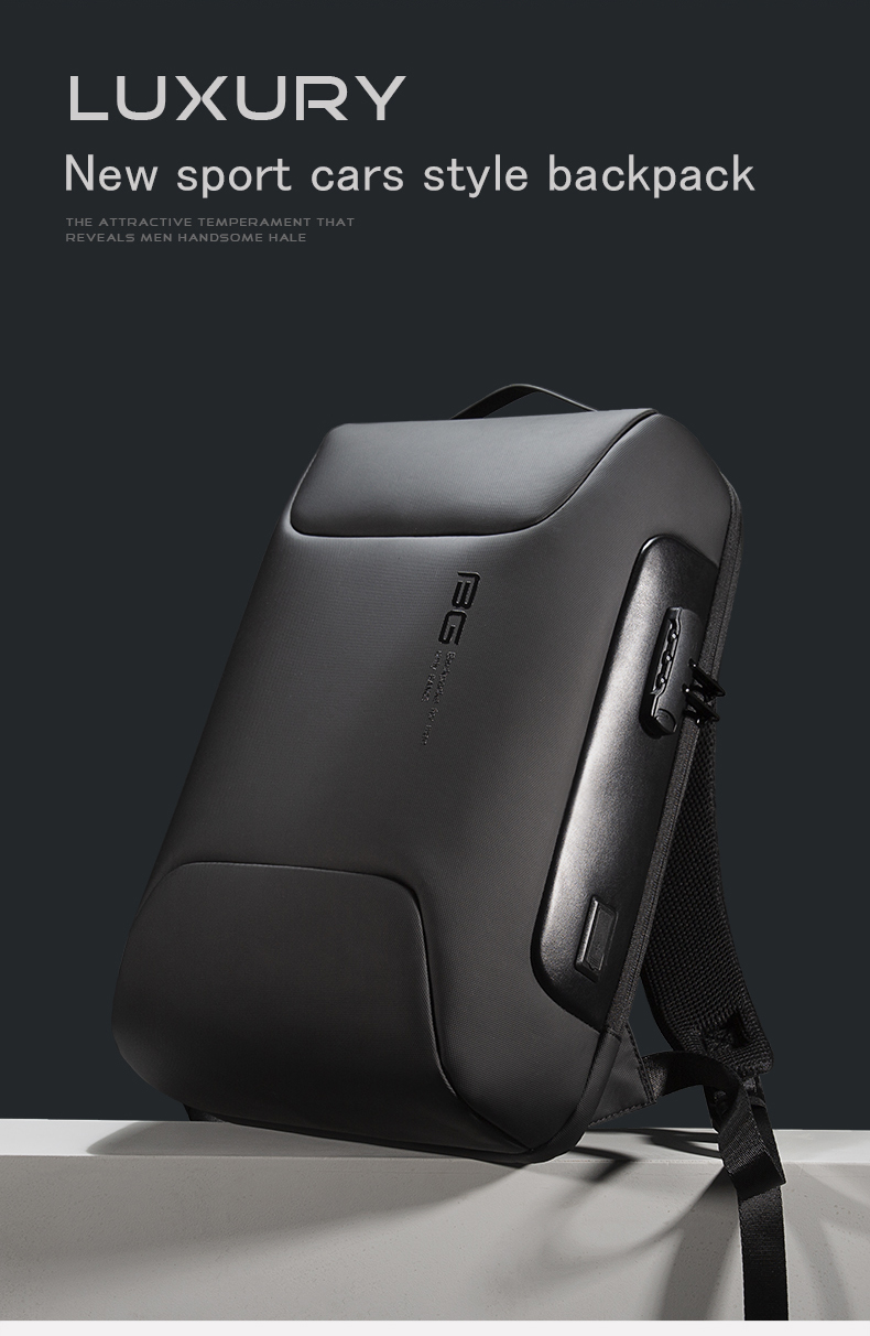 BANGE BG-7216 Waterproof Backpack 