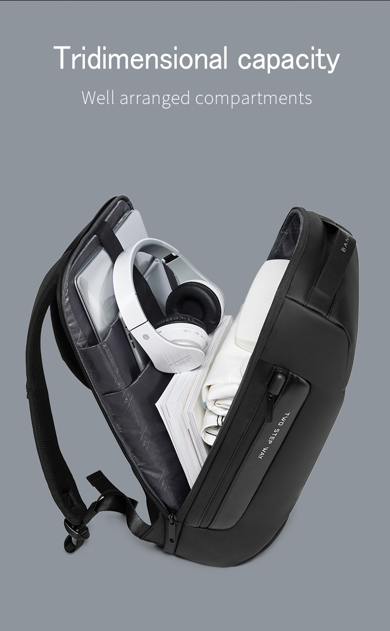 BANGE BG-7216 Waterproof Backpack 