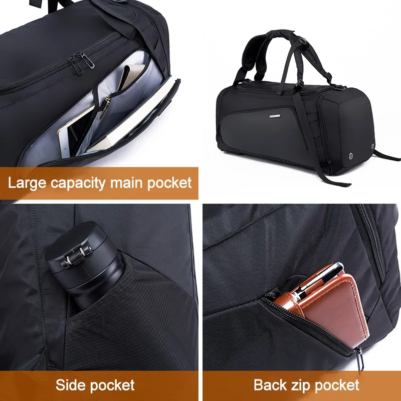Bange BG-1917 Multifunctional Travel Bag