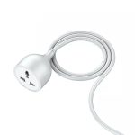 LDNIO SC1017 1AC Outlet Universal Extension Power Socket