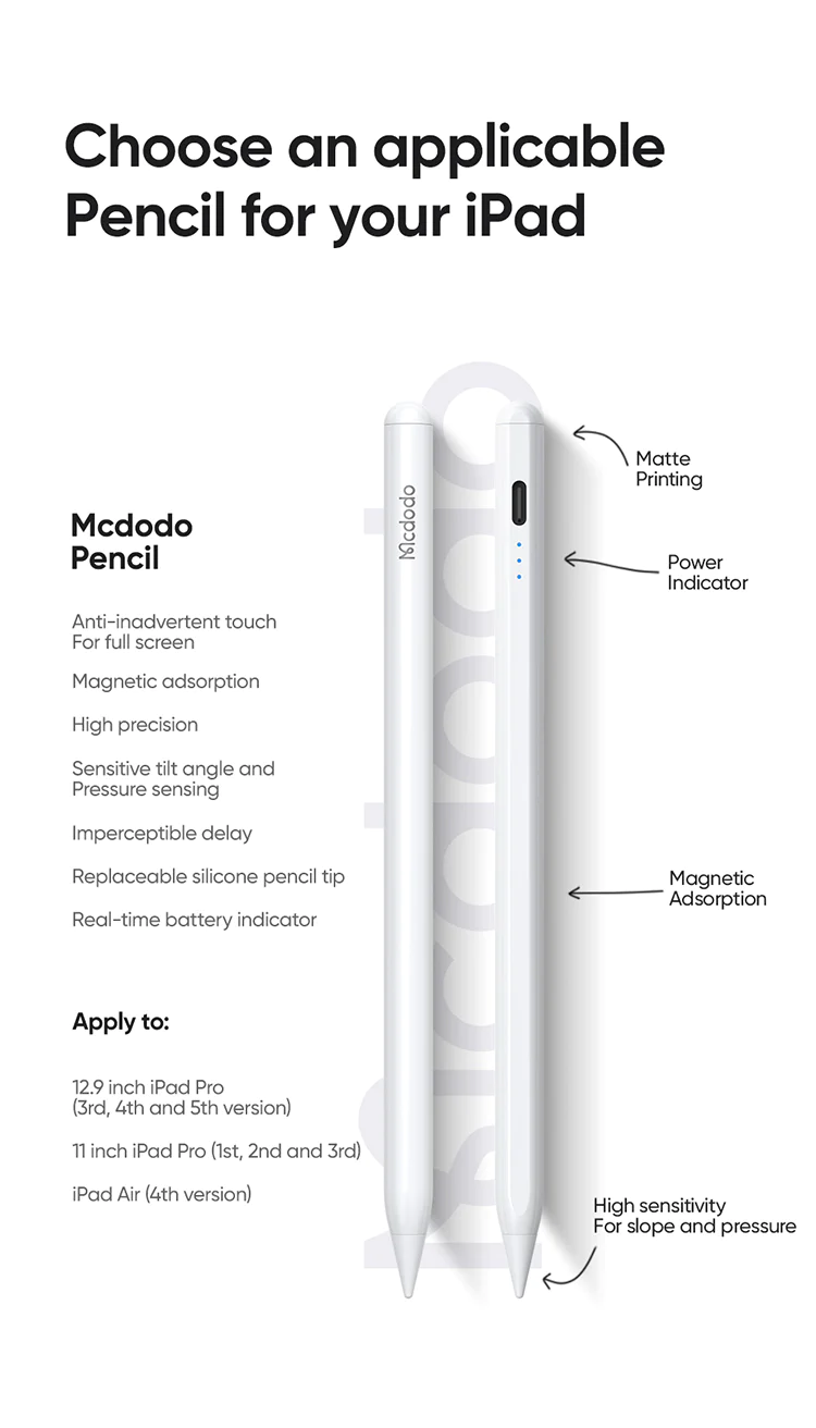 Mcdodo Stylus Pen PN-8920 