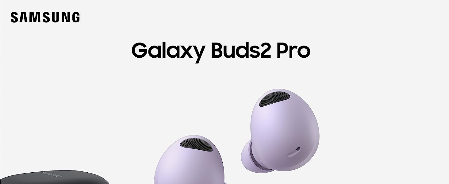 SAMSUNG Galaxy Buds2 Pro 