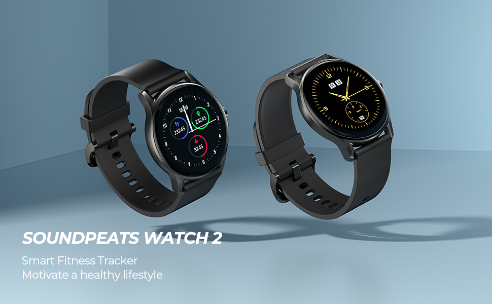 SoundPEATS Watch 2