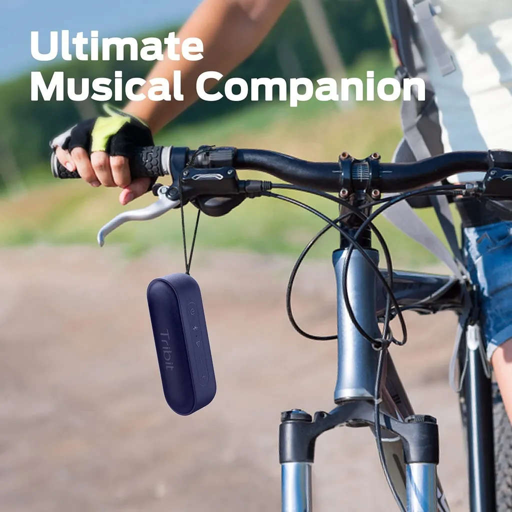 Tribit XSound Go Bluetooth Speaker