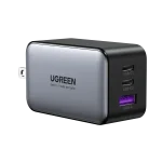 UGREEN GaN X 65W USB C Charger 3 Port PD