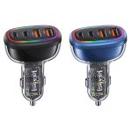 USAMS 120W Fast Car Charger US-C169