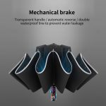 Xiaomi Mechanical Transparent Handle Automatic Umbrella