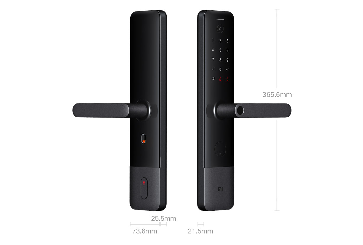 Xiaomi Smart Door Lock E