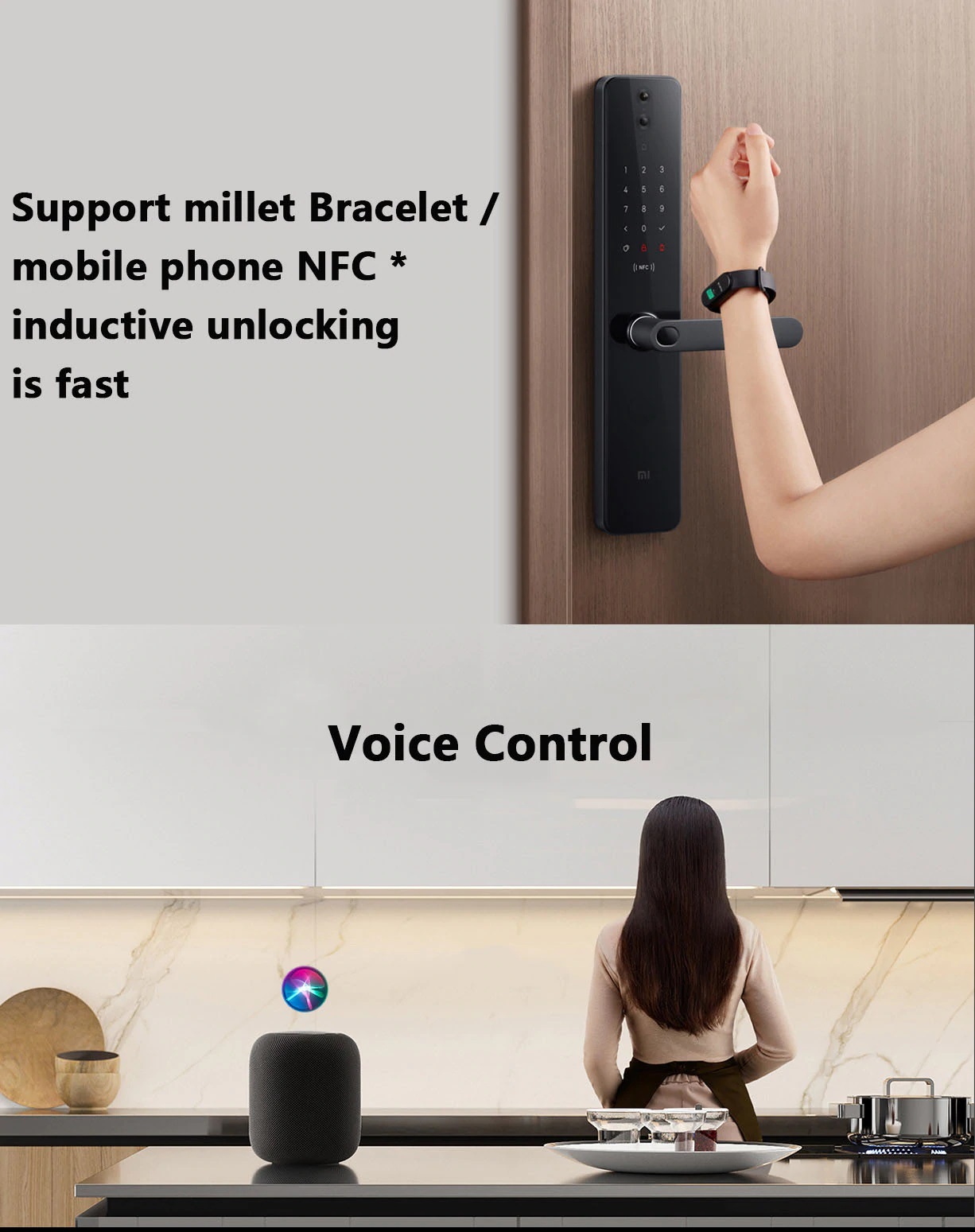 Xiaomi Smart Door Lock Pro