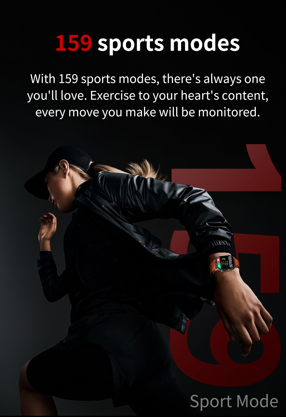 Zordai ZD8 Ultra Max+ Smart Watch