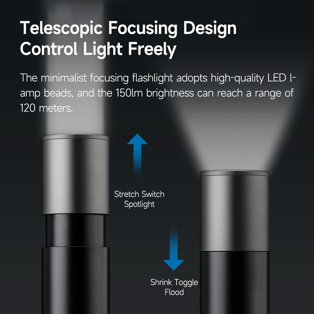 nextool-simplicity-zoom-flashlight 
