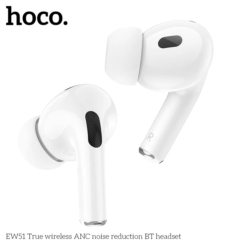 HOCO EW51 ANC True Wireless Earbuds Price in bangladesh