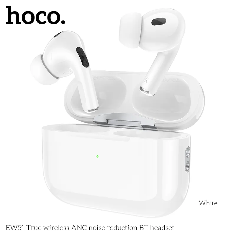 HOCO EW51 ANC True Wireless Earbuds Price in bangladesh