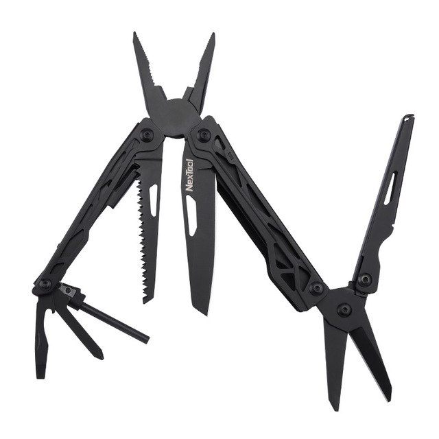 Nextool NE20044 Black Knight Multi-function Tools with Screw Driver Nextool NE20044 Black Knight Multi-function Tools with Screw Driver
