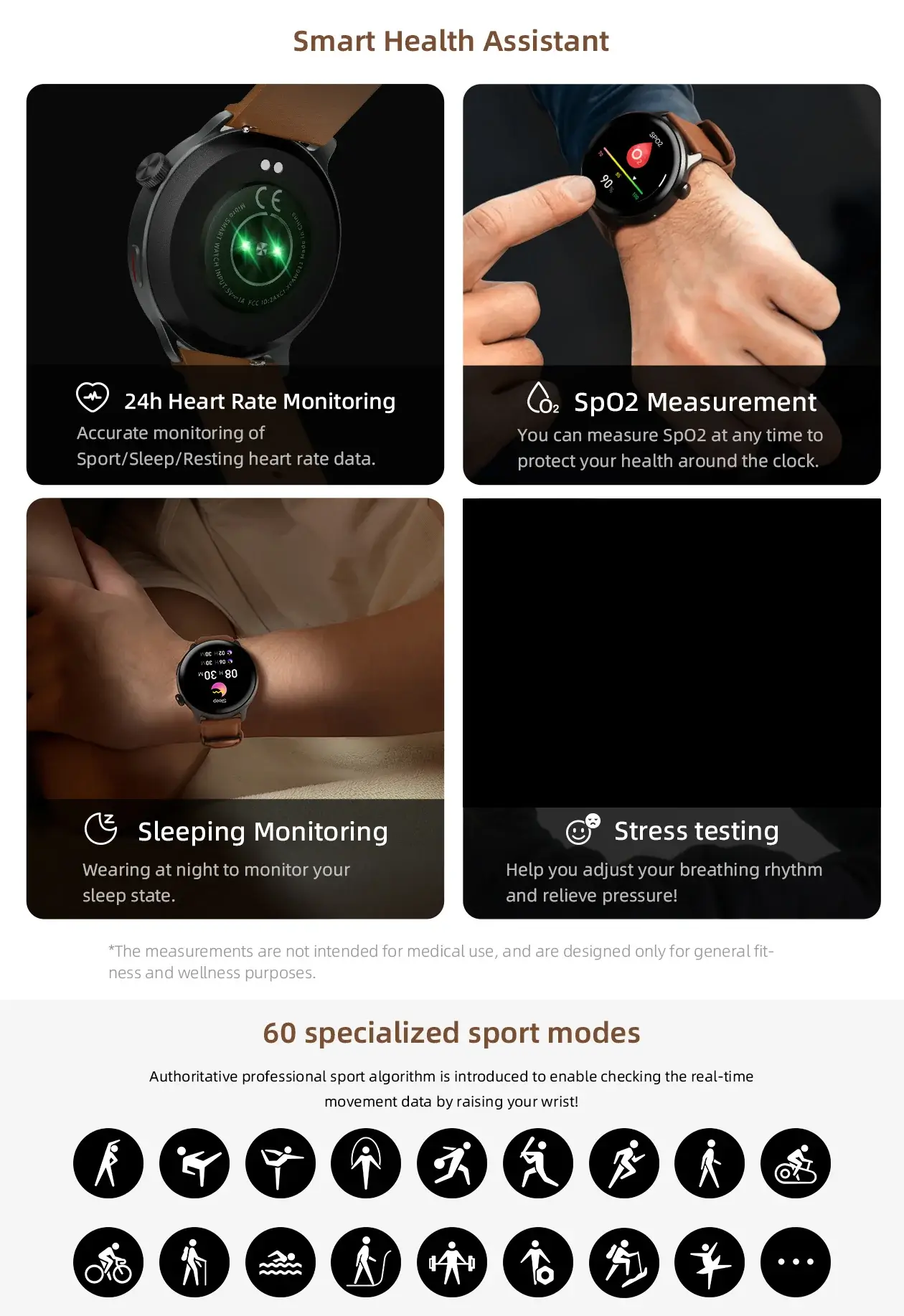 Mibro Lite 2 AMOLED Smart Watch