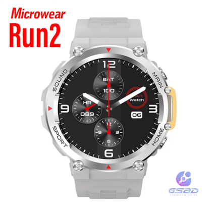 Microwear Run 2 Smart Watch