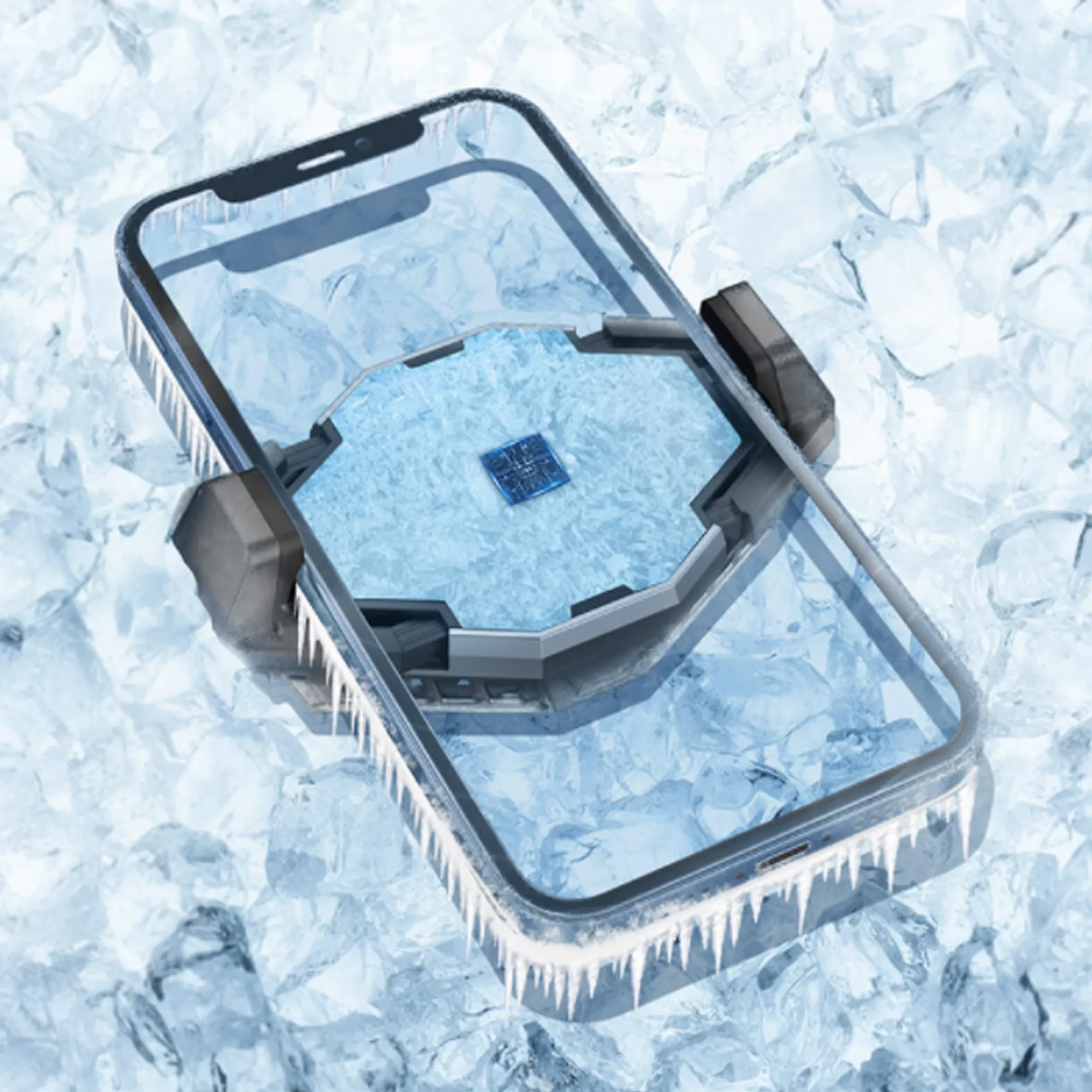UGREEN ARES PHONE COOLER