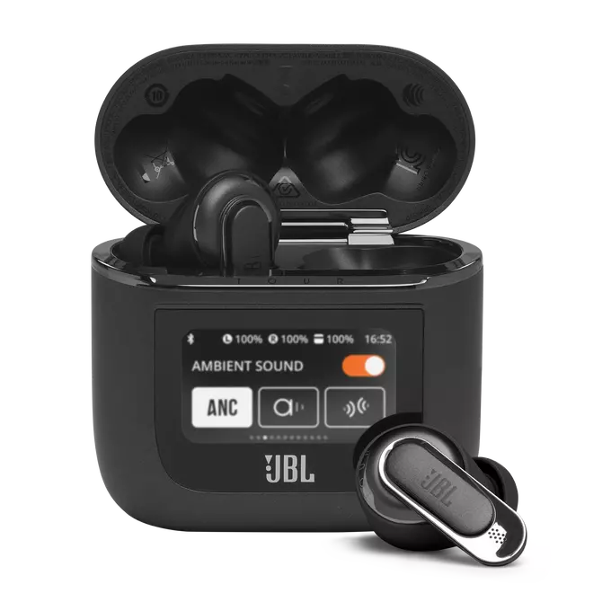 JBL Tour Pro 2 True Wireless Earbuds